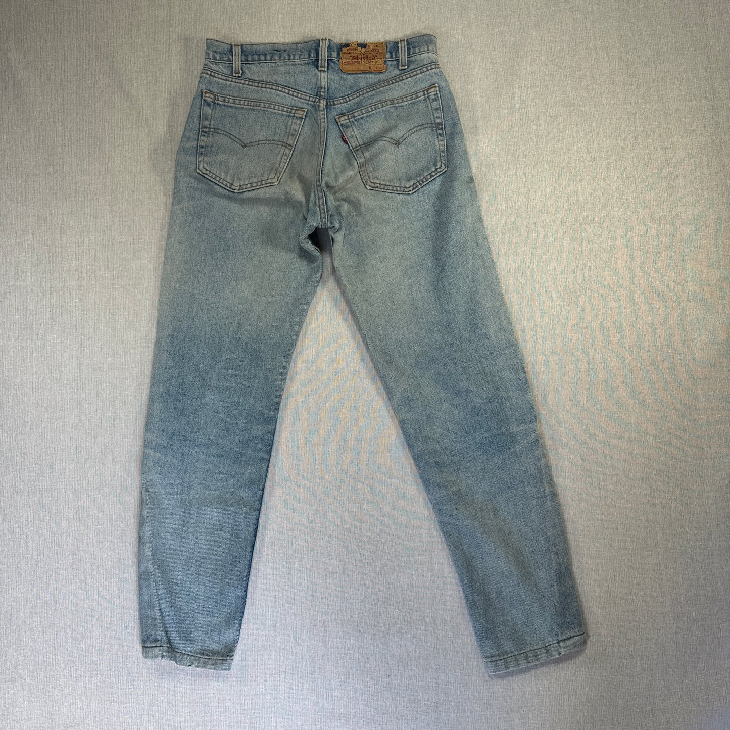 80s 87年製 リーバイス levi's 505 ハチマル USA製 ナイロンフット pa-00006