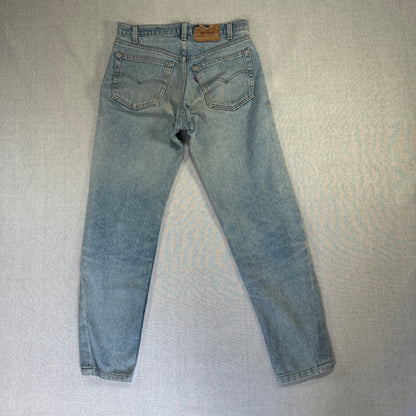 80s 87年製 リーバイス levi's 505 ハチマル USA製 ナイロンフット pa-00006