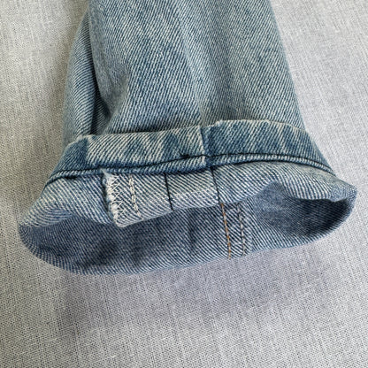 80s 87年製 リーバイス levi's 505 ハチマル USA製 ナイロンフット pa-00006