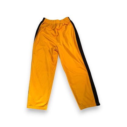 90s PUMA プーマ セットアップ トラックジャケット イエロー 上下セット pa-00004