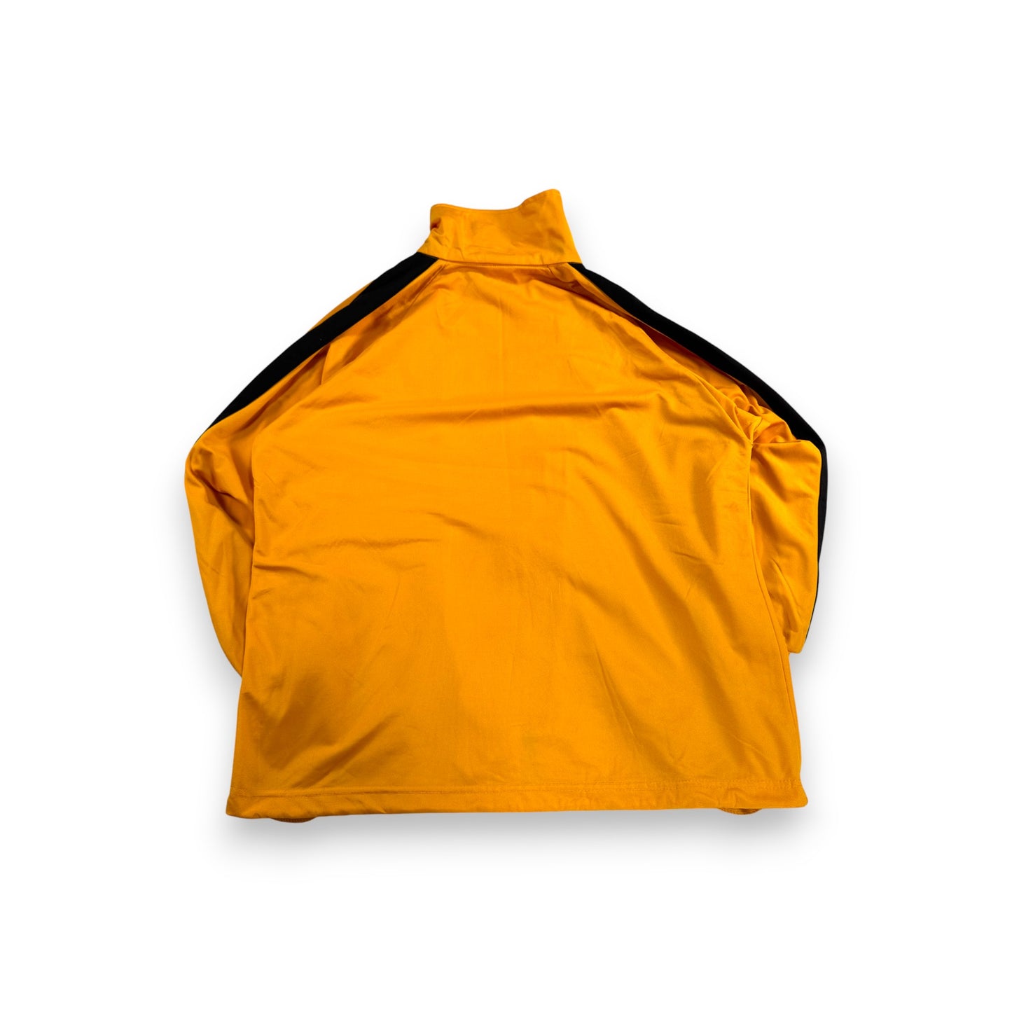 90s PUMA プーマ セットアップ トラックジャケット イエロー 上下セット pa-00004