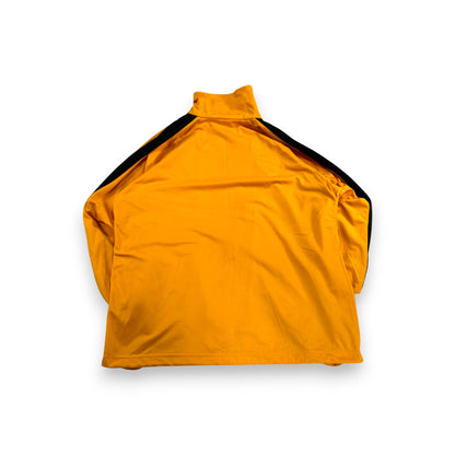 90s PUMA プーマ セットアップ トラックジャケット イエロー 上下セット pa-00004