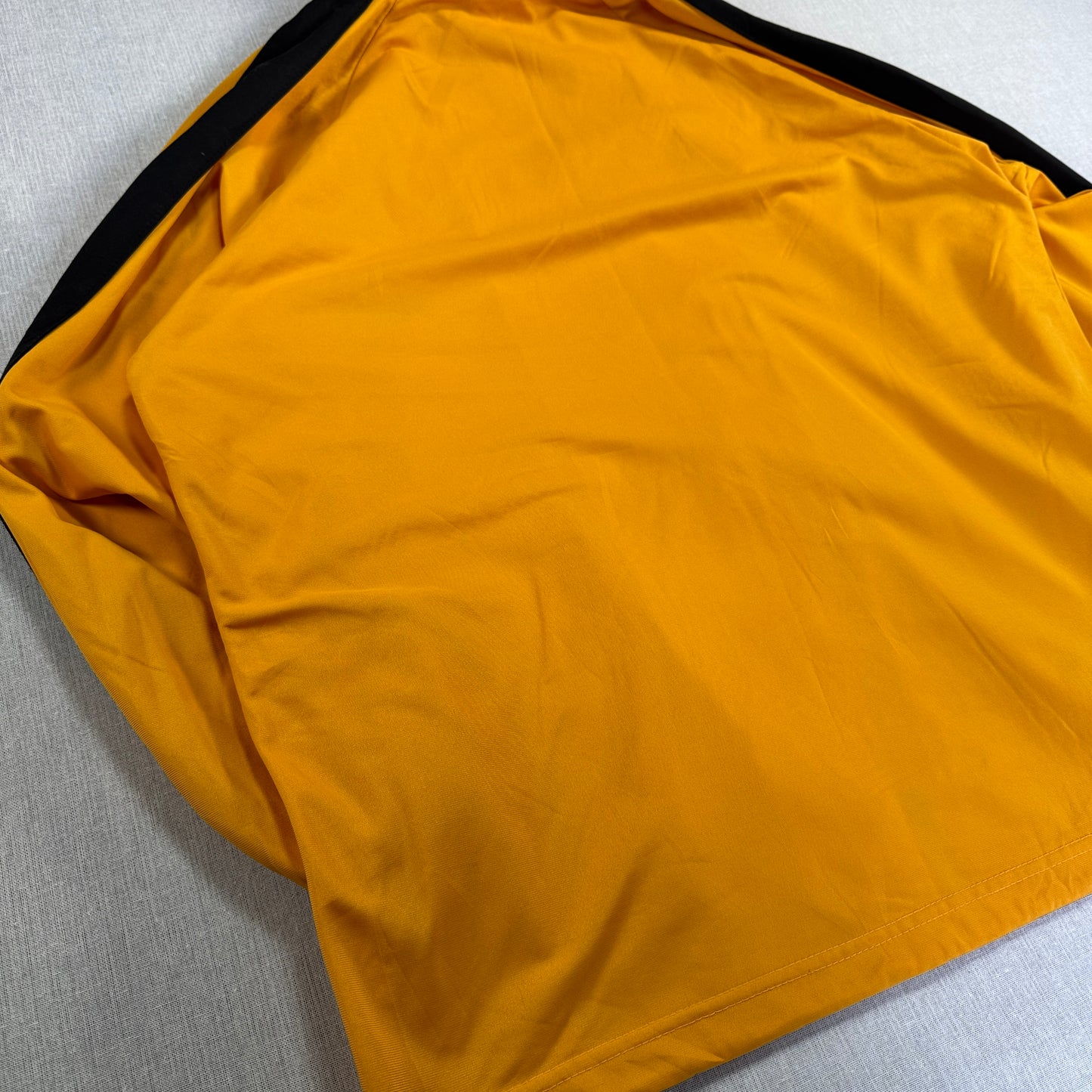 90s PUMA プーマ セットアップ トラックジャケット イエロー 上下セット pa-00004