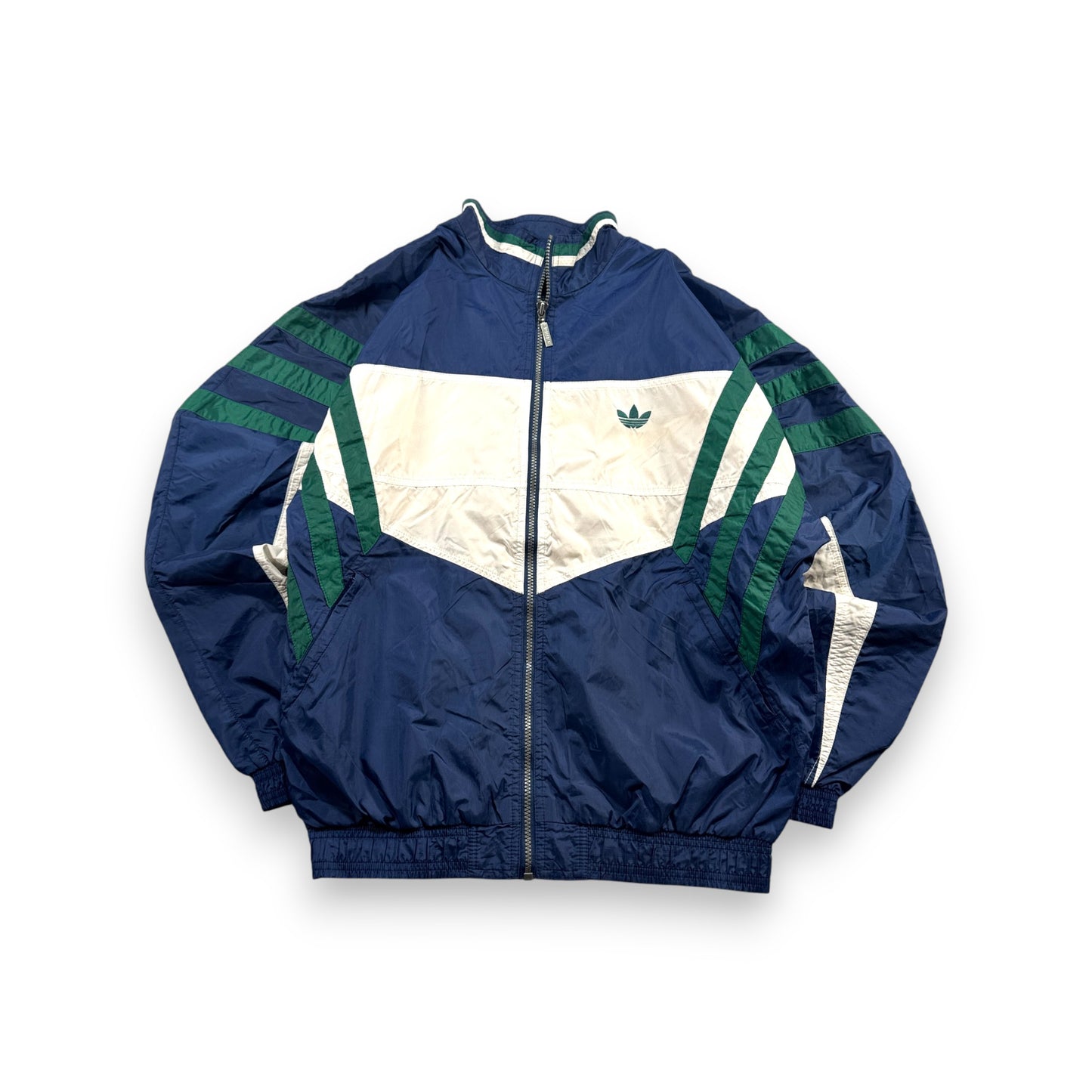 90s adidas アディダス ナイロンジャケット 常田大希 M 黒 ad-u-2505-067