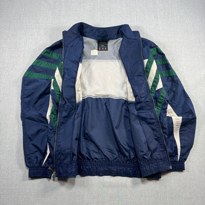 90s adidas アディダス ナイロンジャケット 常田大希 M 黒 ad-u-2505-067