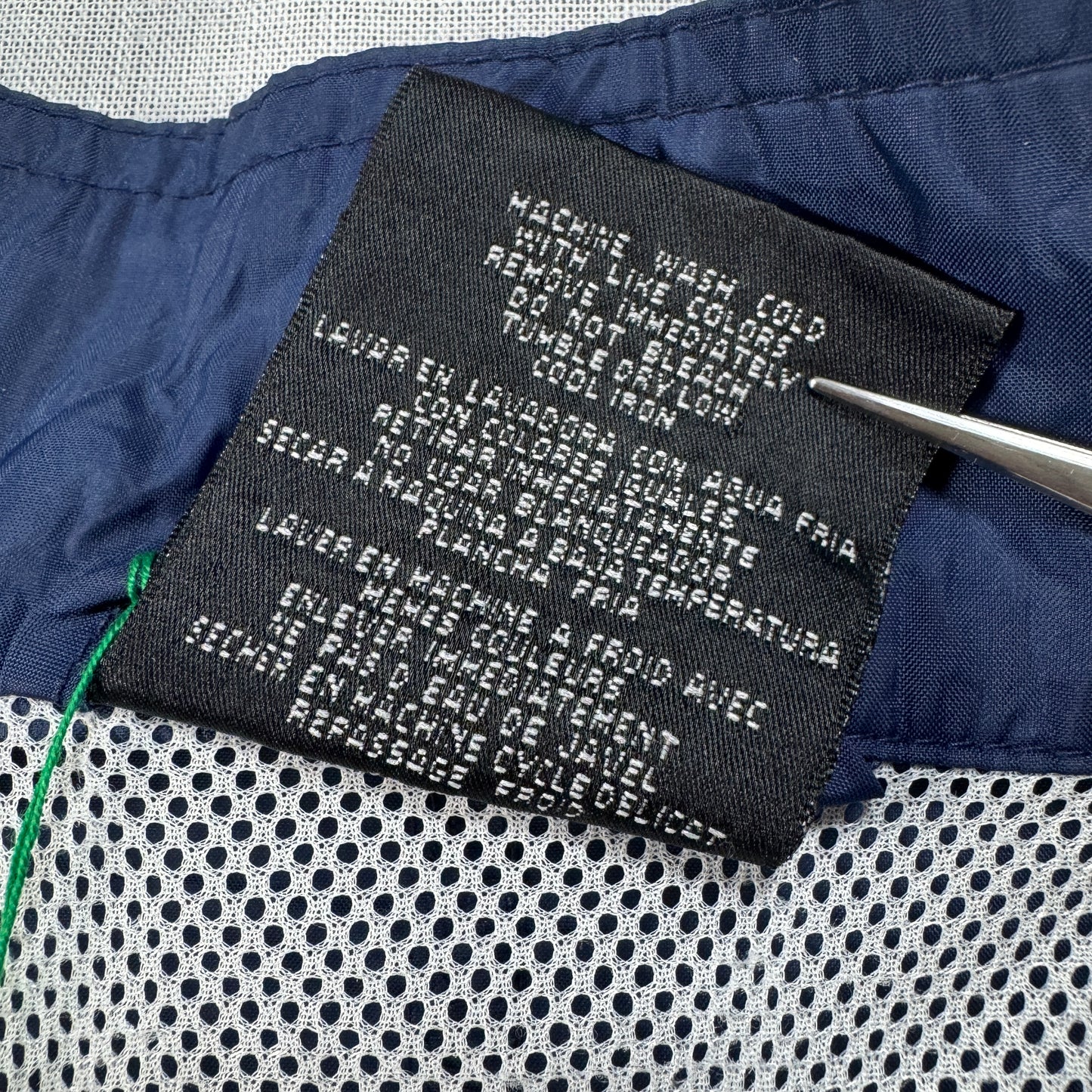 90s adidas アディダス ナイロンジャケット 常田大希 M 黒 ad-u-2505-067