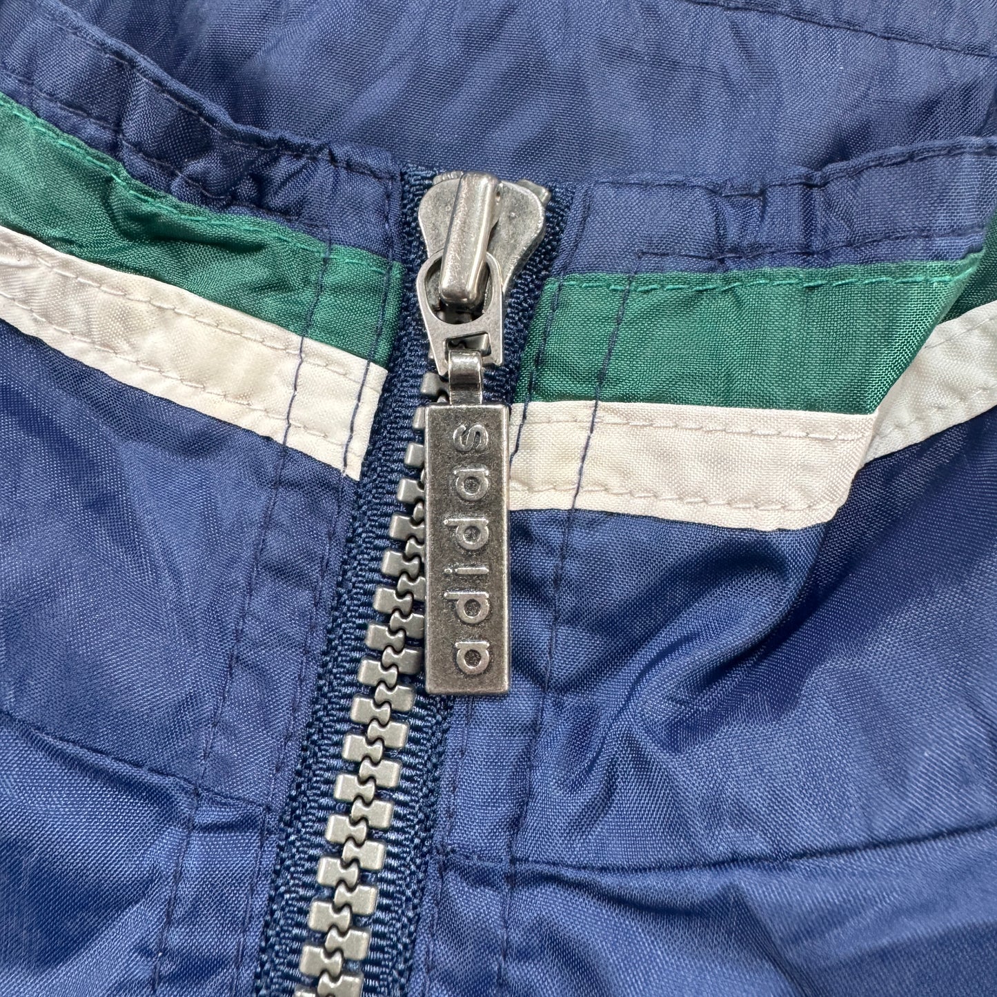 90s adidas アディダス ナイロンジャケット 常田大希 M 黒 ad-u-2505-067