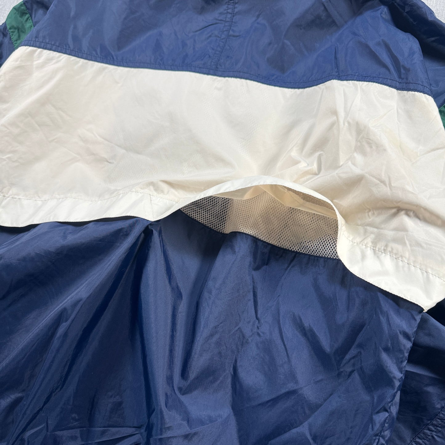 90s adidas アディダス ナイロンジャケット 常田大希 M 黒 ad-u-2505-067