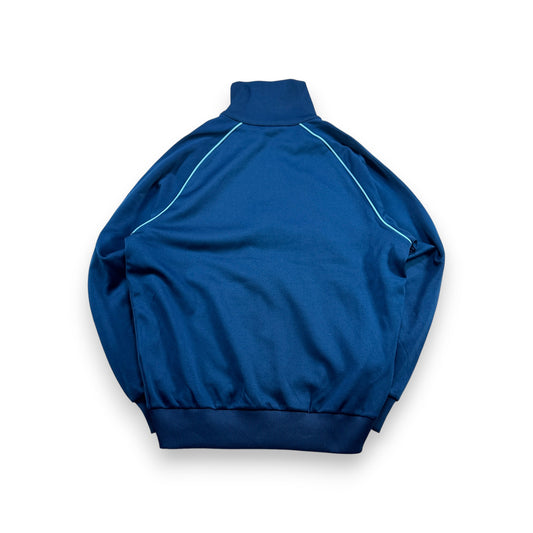 70s 80s 西ドイツ製 アディダス adidas トラックジャケット ネイビー L ad-u-2505-064