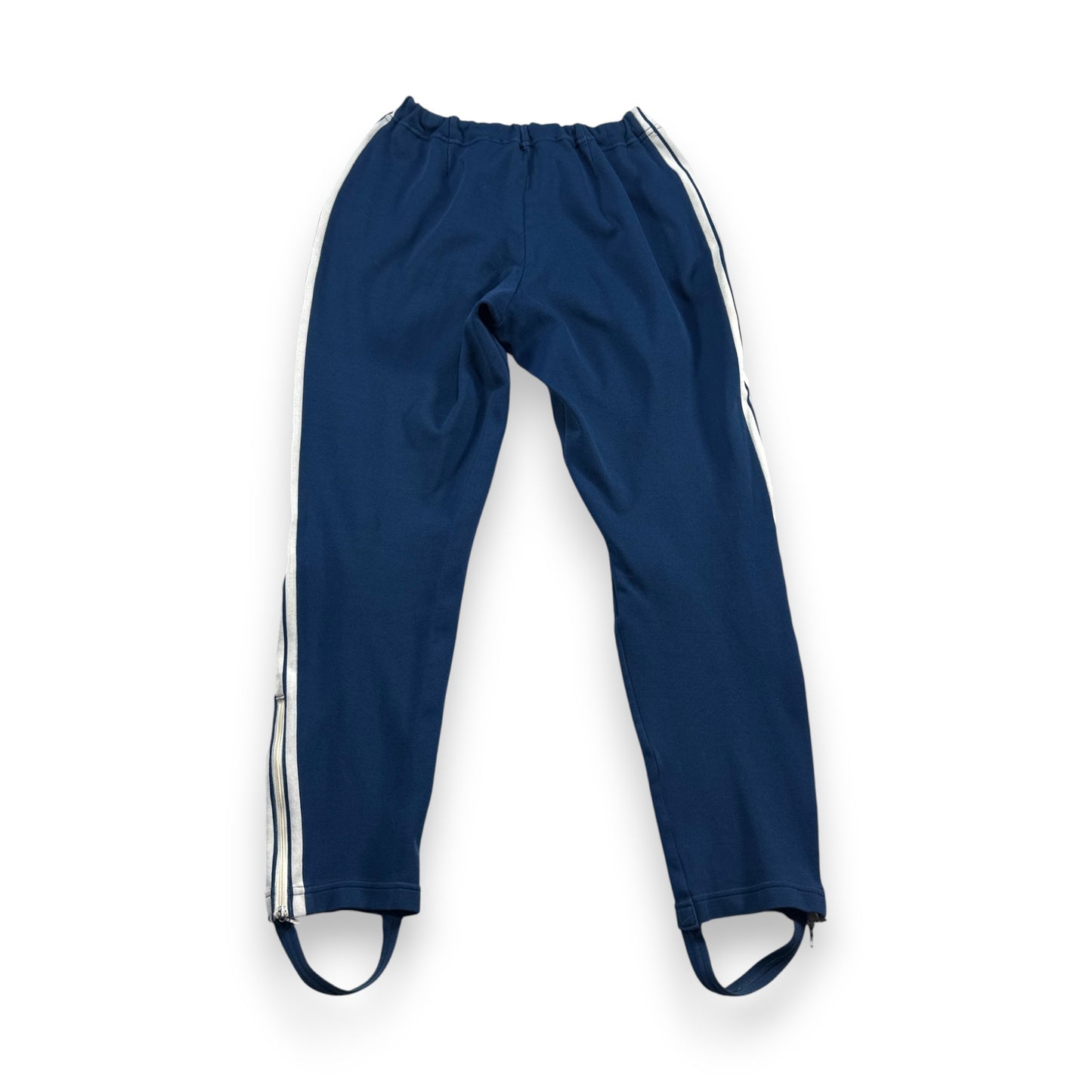 80s アディダス adidas トラックパンツ ジャージ デサント 2号 ad-u-2505-061