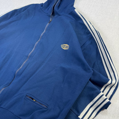 adidas 60s 70s ワールドマーク 2nd トラックジャケット ventex フランス製 ad-u-2505-059