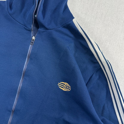 adidas 60s 70s ワールドマーク 2nd トラックジャケット ventex フランス製 ad-u-2505-059