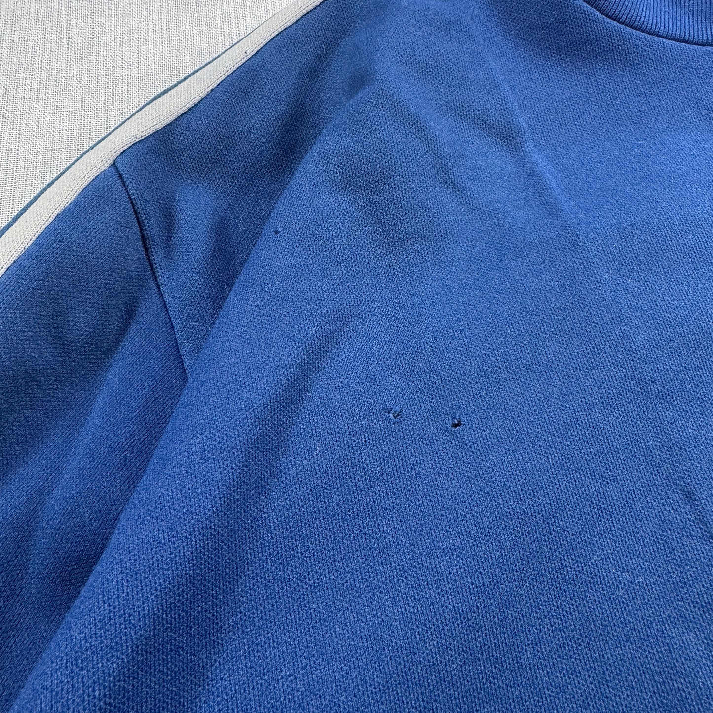 adidas 60s 70s ワールドマーク 2nd トラックジャケット ventex フランス製 ad-u-2505-059