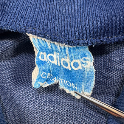 adidas 60s 70s ワールドマーク 2nd トラックジャケット ventex フランス製 ad-u-2505-059