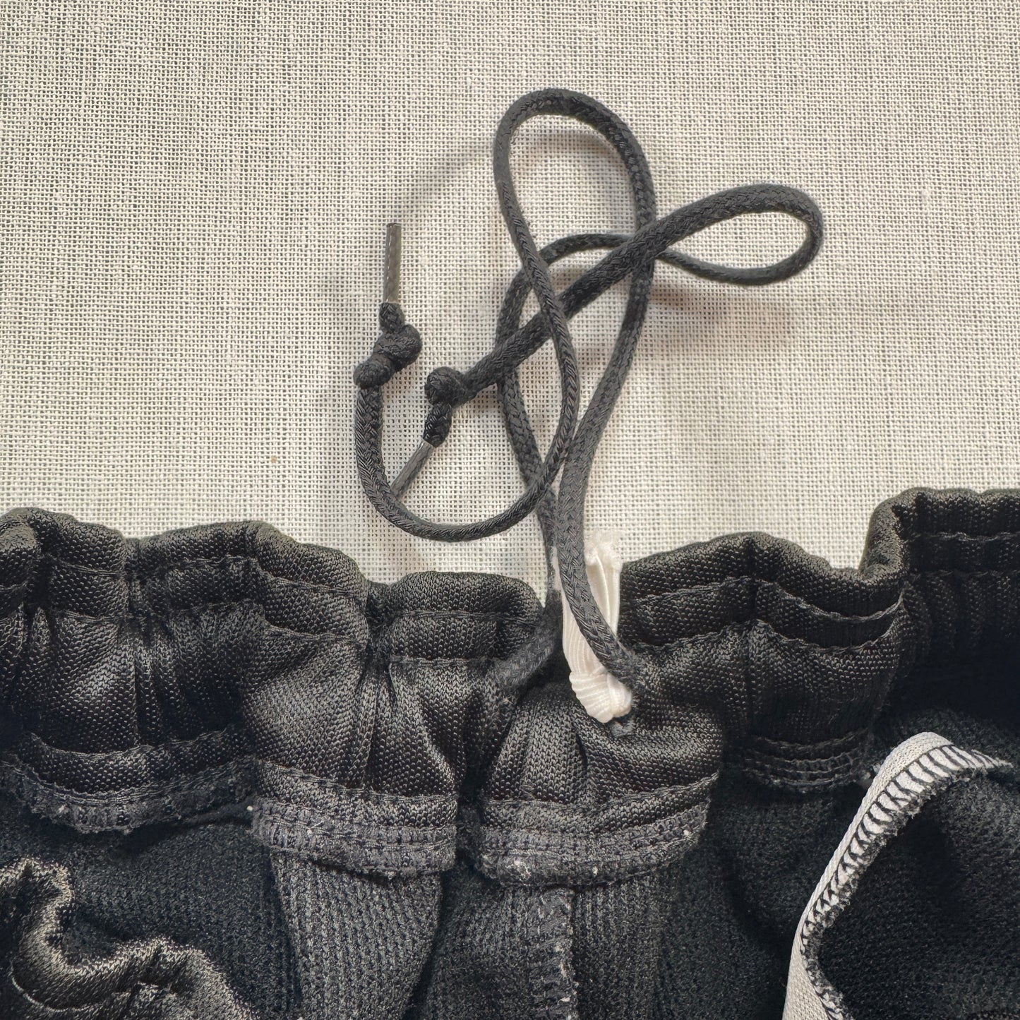 90s アディダス adidas トラックパンツ ブラック ポリエステル O ad-u-2505-054