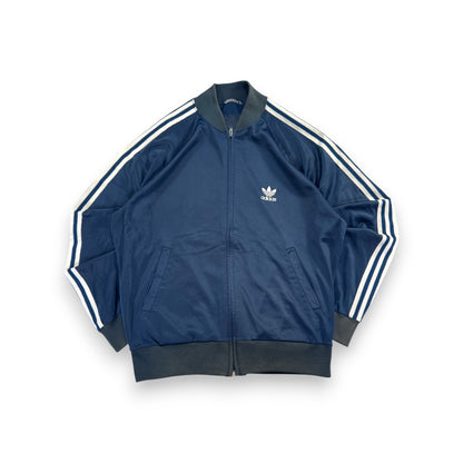 80s adidas アディダス ATP トラックジャケット ネイビー ビンテージ ジャージ ad-u-2505-051