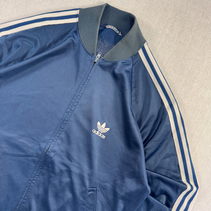 80s adidas アディダス ATP トラックジャケット ネイビー ビンテージ ジャージ ad-u-2505-051