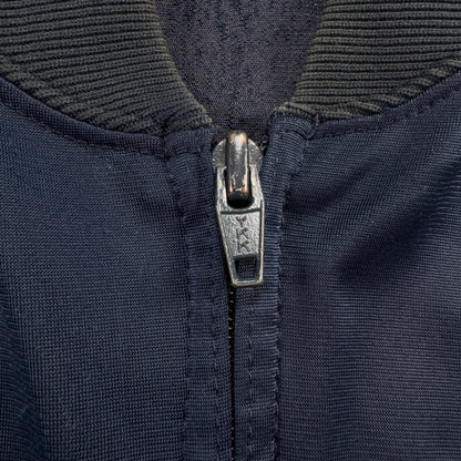 80s adidas アディダス ATP トラックジャケット ネイビー ビンテージ ジャージ ad-u-2505-051