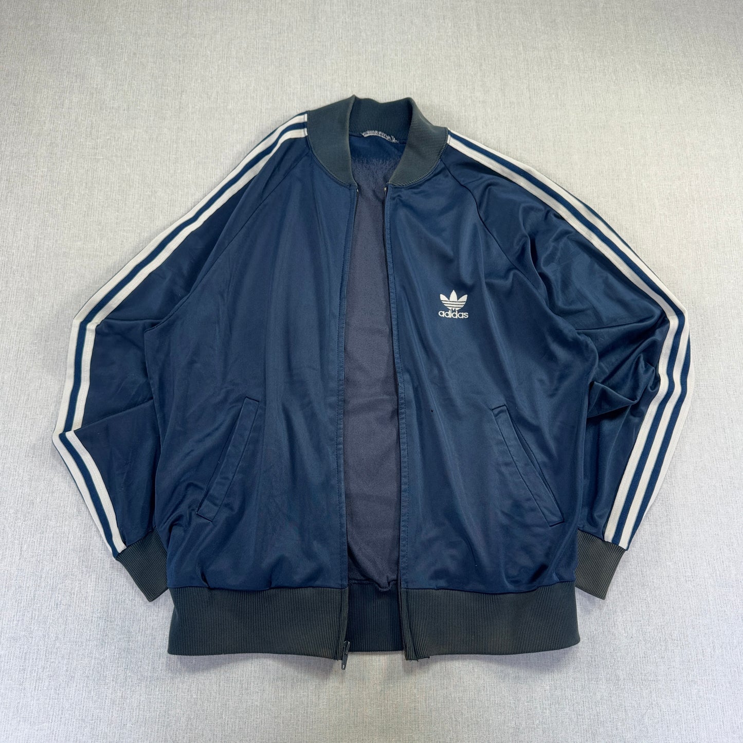 80s adidas アディダス ATP トラックジャケット ネイビー ビンテージ ジャージ ad-u-2505-051