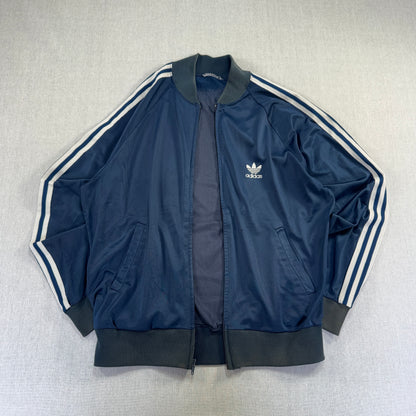 80s adidas アディダス ATP トラックジャケット ネイビー ビンテージ ジャージ ad-u-2505-051
