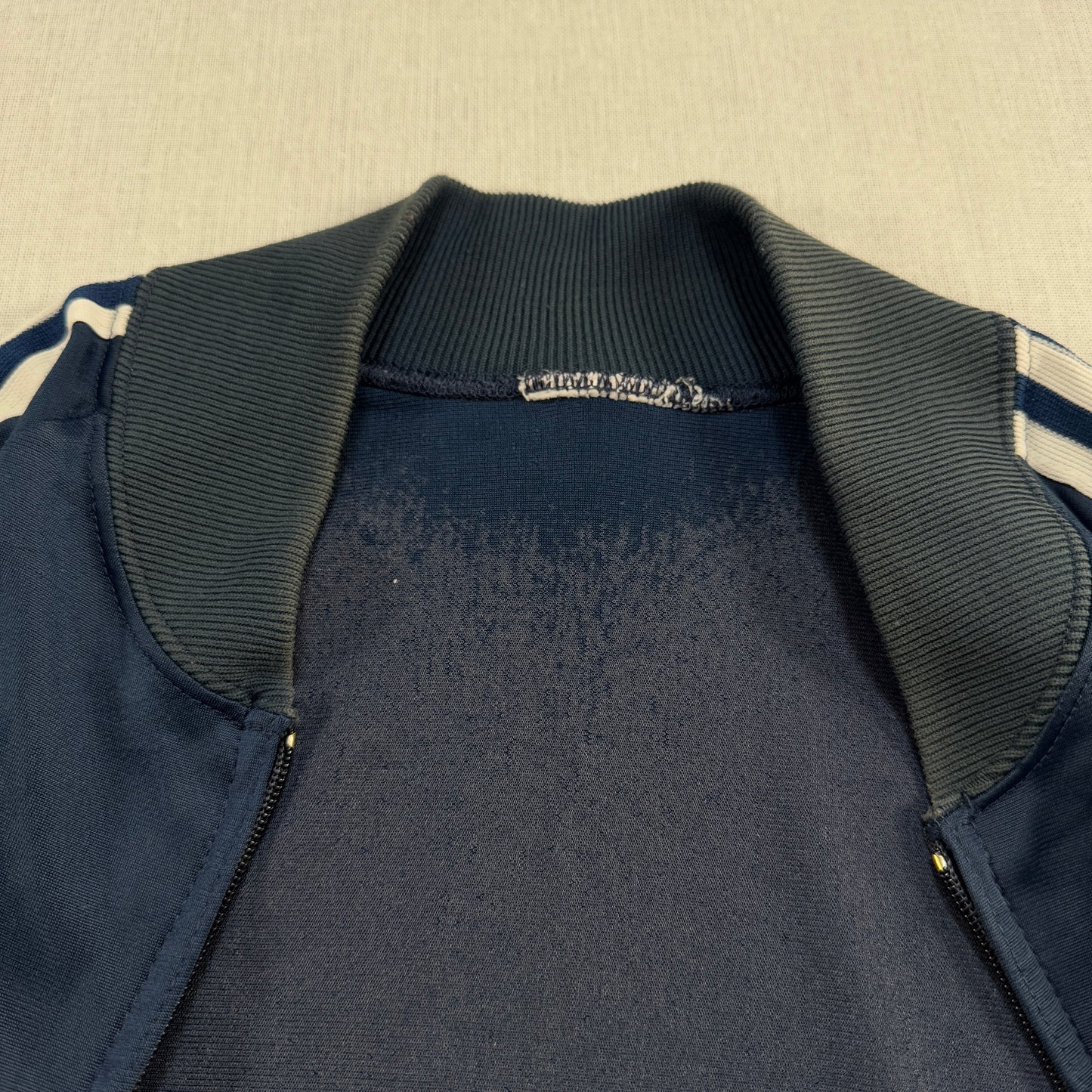 80s adidas アディダス ATP トラックジャケット ネイビー ビンテージ ジャージ ad-u-2505-051