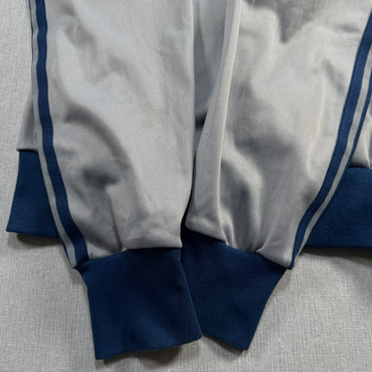 70s 80s  アディダス  adidas トラックジャケット フランス VENTEX社製 グレー ad-u-2505-049