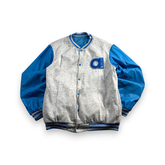 70s 80s  アディダス  adidas ナイロンジャケット リバーシブル フランス VENTEX社製 ad-u-2505-047