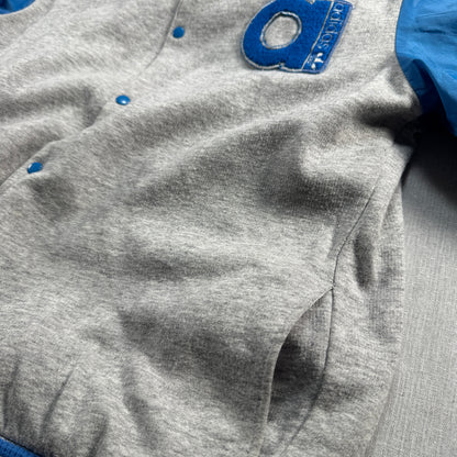 70s 80s  アディダス  adidas ナイロンジャケット リバーシブル フランス VENTEX社製 ad-u-2505-047