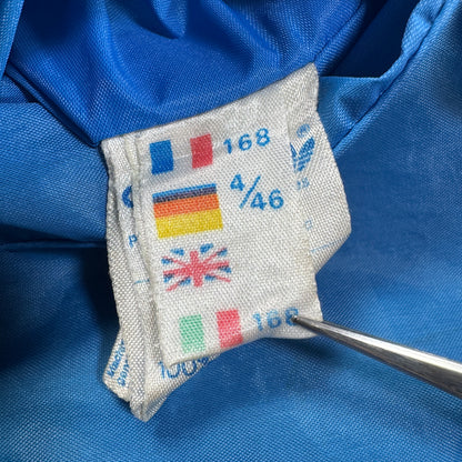 70s 80s  アディダス  adidas ナイロンジャケット リバーシブル フランス VENTEX社製 ad-u-2505-047