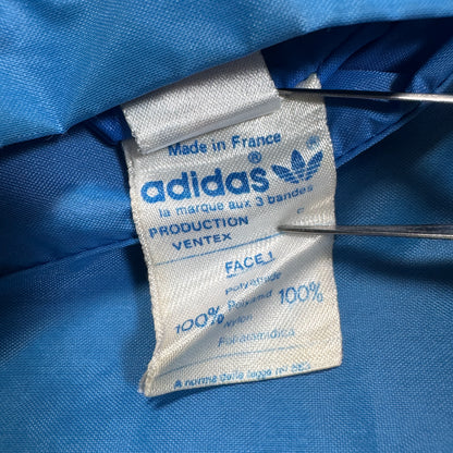 70s 80s  アディダス  adidas ナイロンジャケット リバーシブル フランス VENTEX社製 ad-u-2505-047