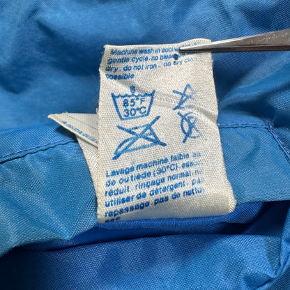 70s 80s  アディダス  adidas ナイロンジャケット リバーシブル フランス VENTEX社製 ad-u-2505-047