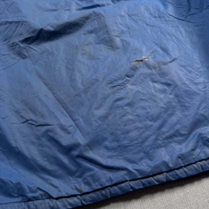 70s 80s アディダス adidas ナイロンジャケット ブルー VENTEX ad-u-2505-046