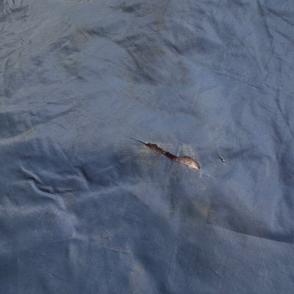 70s 80s アディダス adidas ナイロンジャケット ブルー VENTEX ad-u-2505-046