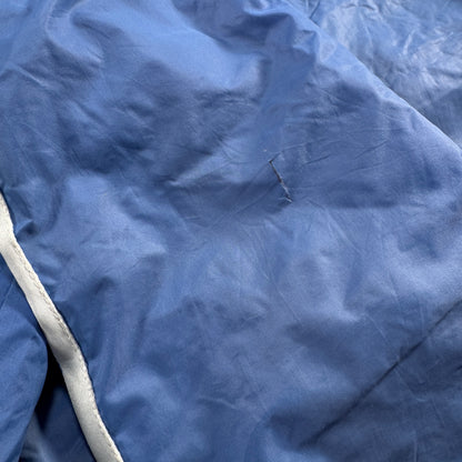 70s 80s アディダス adidas ナイロンジャケット ブルー VENTEX ad-u-2505-046