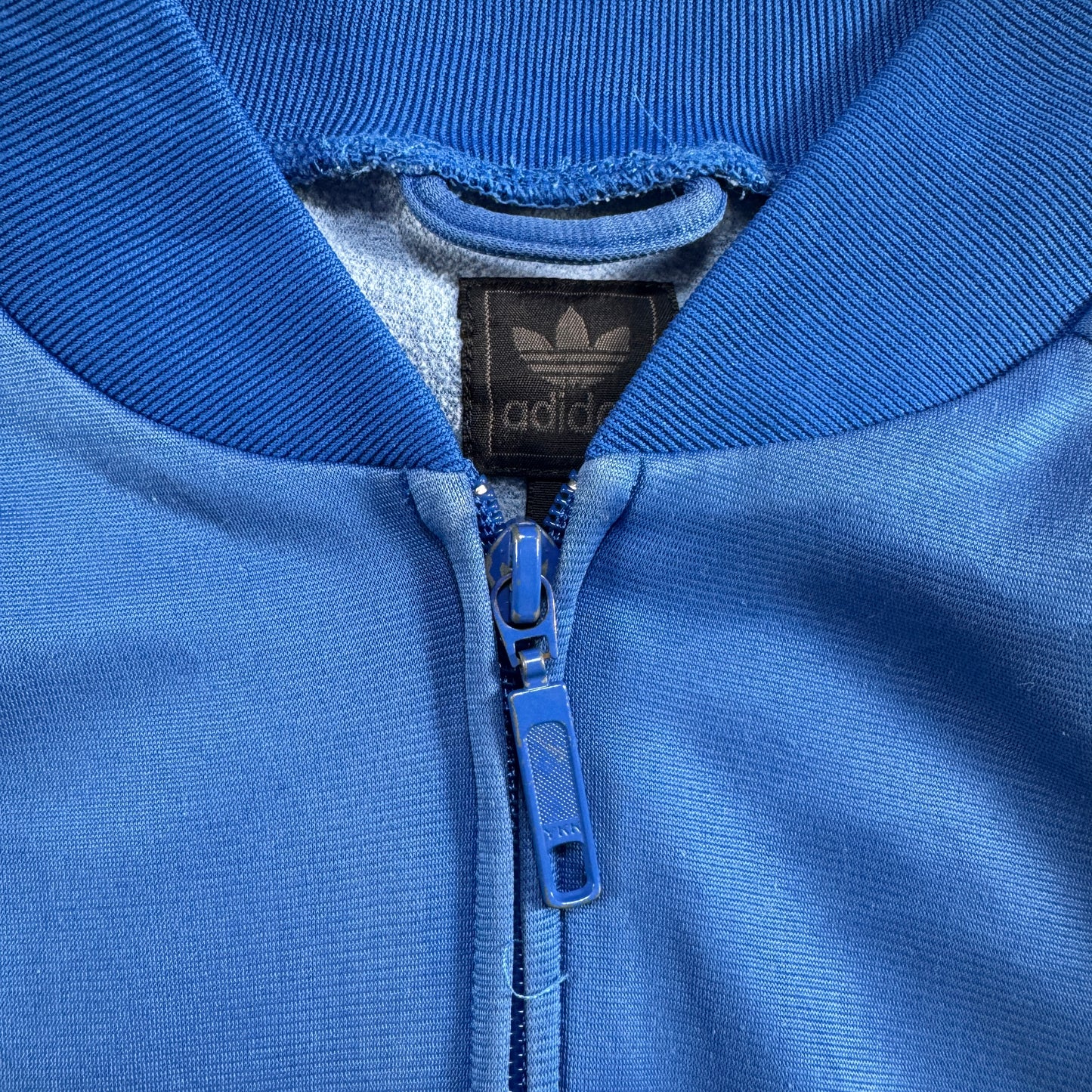 00s アディダス adidas  ATP トラックジャケット 青 黄色 M ad-u-2505-043