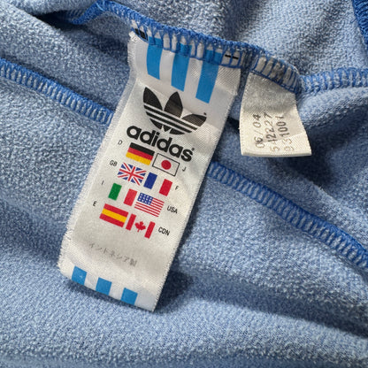 00s アディダス adidas  ATP トラックジャケット 青 黄色 M ad-u-2505-043