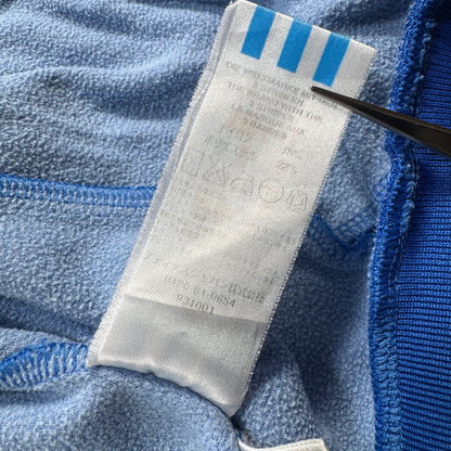 00s アディダス adidas  ATP トラックジャケット 青 黄色 M ad-u-2505-043