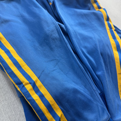 00s アディダス adidas  ATP トラックジャケット 青 黄色 M ad-u-2505-043