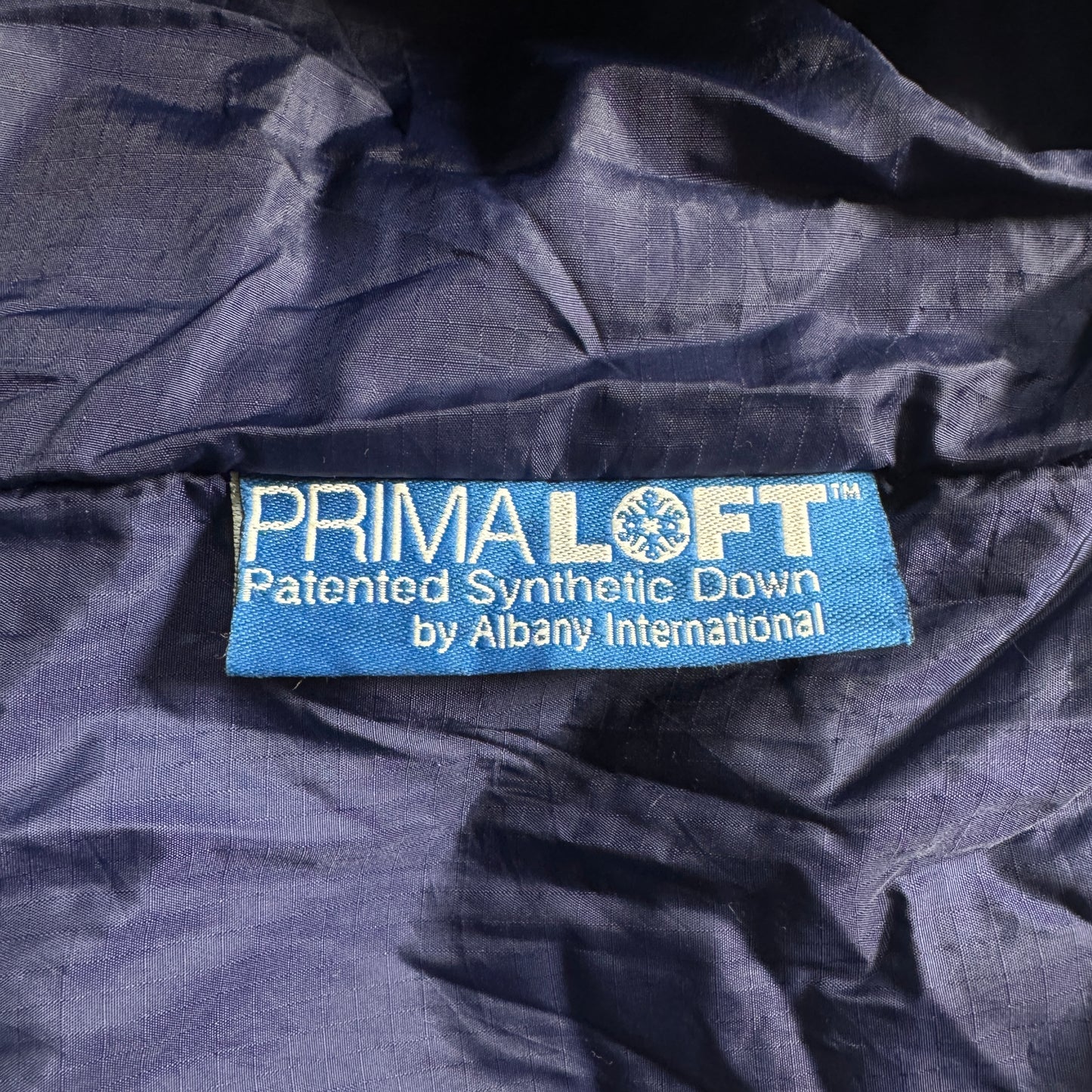 80s L.L.BEAN アノラック グリーン プリマロフト エルエルビーン llbean M ja-u-2505-047