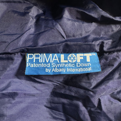 80s L.L.BEAN アノラック グリーン プリマロフト エルエルビーン llbean M ja-u-2505-047