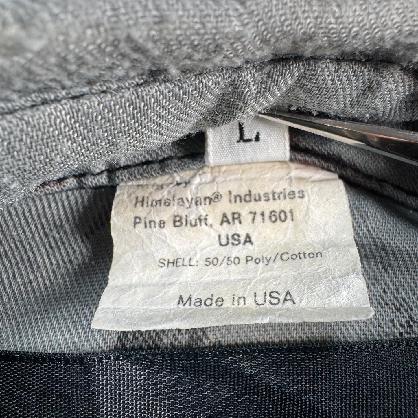 USA製 迷彩柄 ミラージュカモ 長袖シャツ ビンテージ Mirage ja-u-2505-034