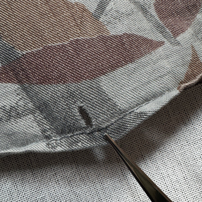 USA製 迷彩柄 ミラージュカモ 長袖シャツ ビンテージ Mirage ja-u-2505-034