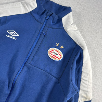 アンブロ UMBRO PSV ジャージ トレーニングジャケット ネイビー トラックジャケット ja-u-2505-031
