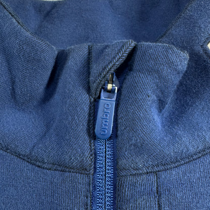 アンブロ UMBRO PSV ジャージ トレーニングジャケット ネイビー トラックジャケット ja-u-2505-031