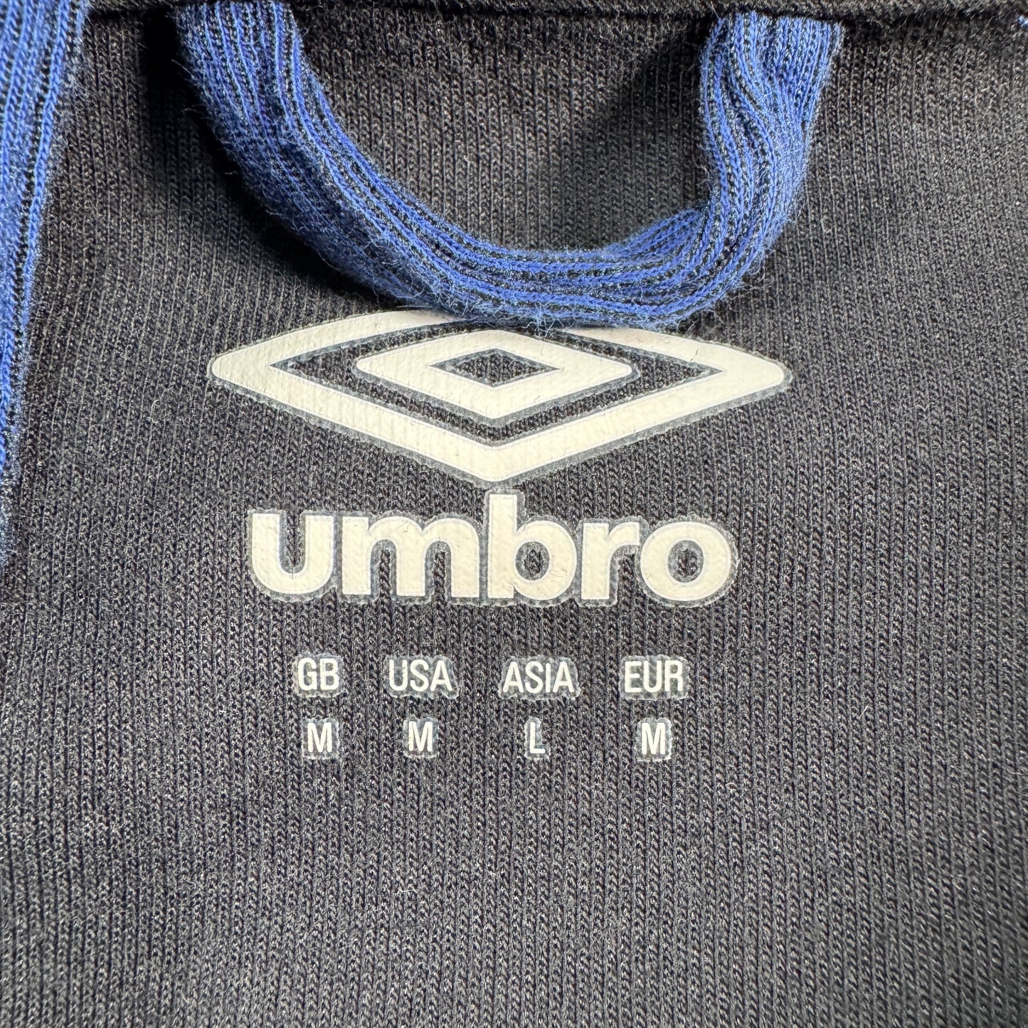 アンブロ UMBRO PSV ジャージ トレーニングジャケット ネイビー トラックジャケット ja-u-2505-031