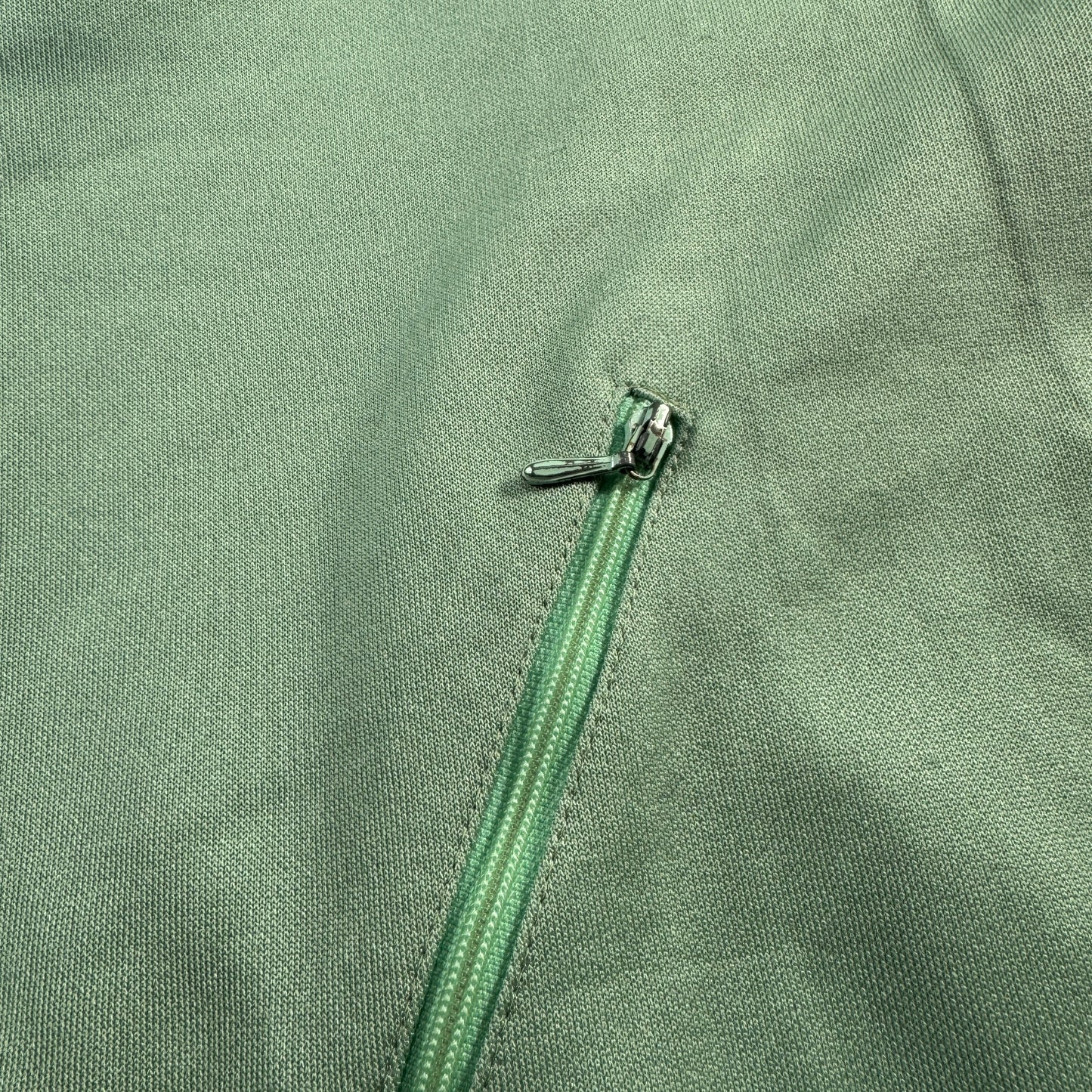 80s 90s デサント トラックジャケット チョコミント Lサイズ ja-u-2505-023