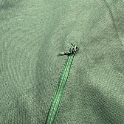 80s 90s デサント トラックジャケット チョコミント Lサイズ ja-u-2505-023