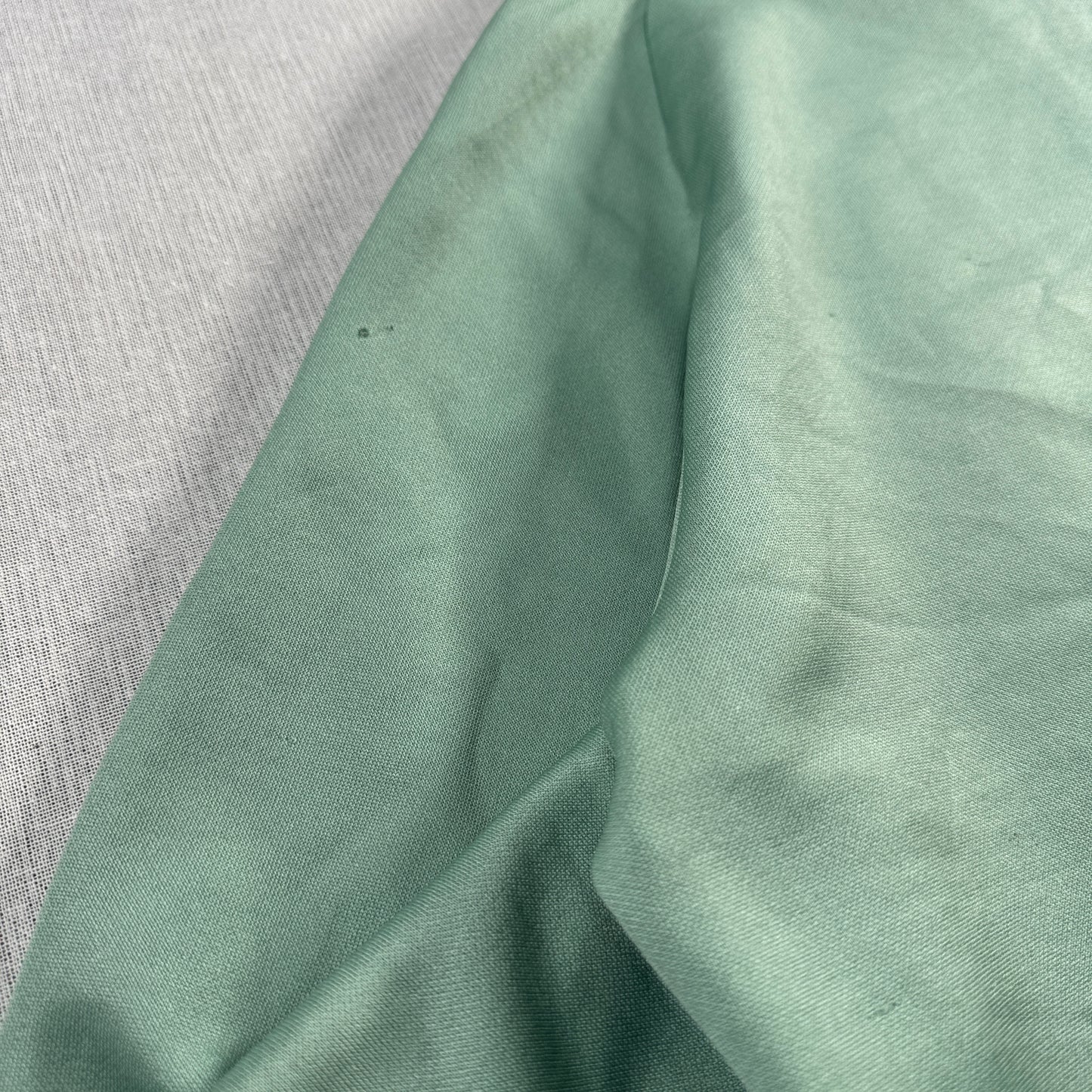 80s 90s デサント トラックジャケット チョコミント Lサイズ ja-u-2505-023