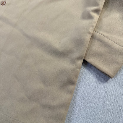 長袖シャツ ジャパンビンテージ MITSUKOSHI 三越 ベージュ ja-u-2505-018