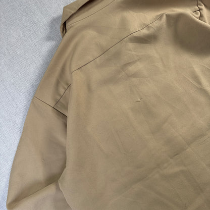 長袖シャツ ジャパンビンテージ MITSUKOSHI 三越 ベージュ ja-u-2505-018